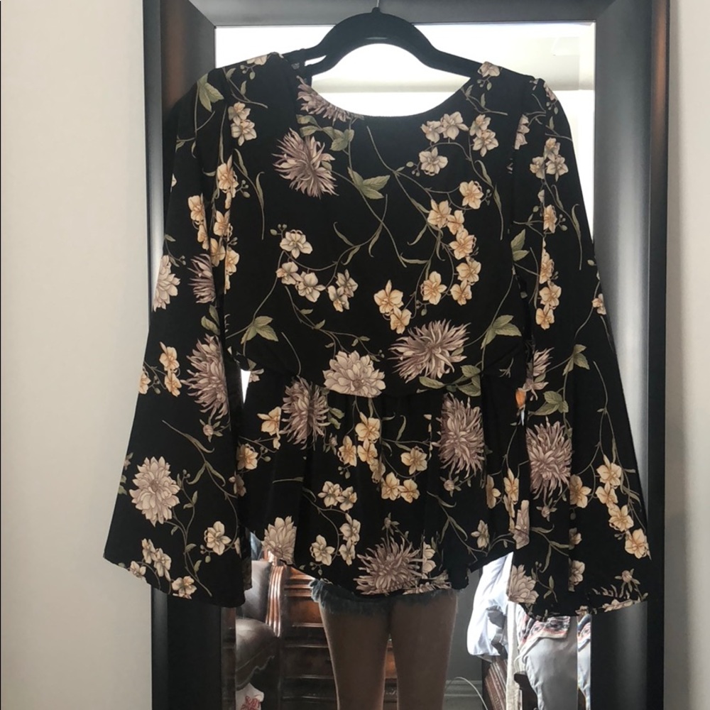BOGO Francesca’s blouse